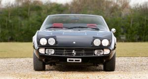 1972 Ferrari 365 GTC/4 Spyder by Bachelli & Villa (15869)